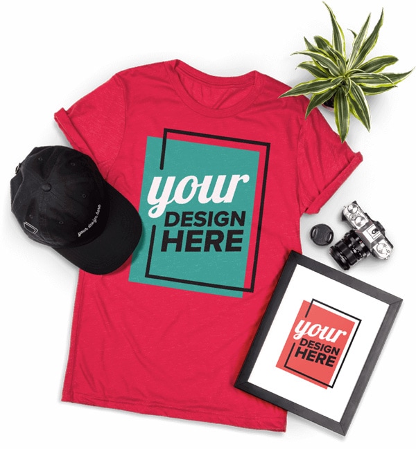 custom your own t-shirt