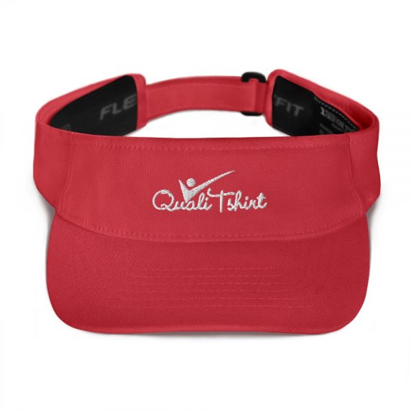 Custom Embroidered Visors - Image 5