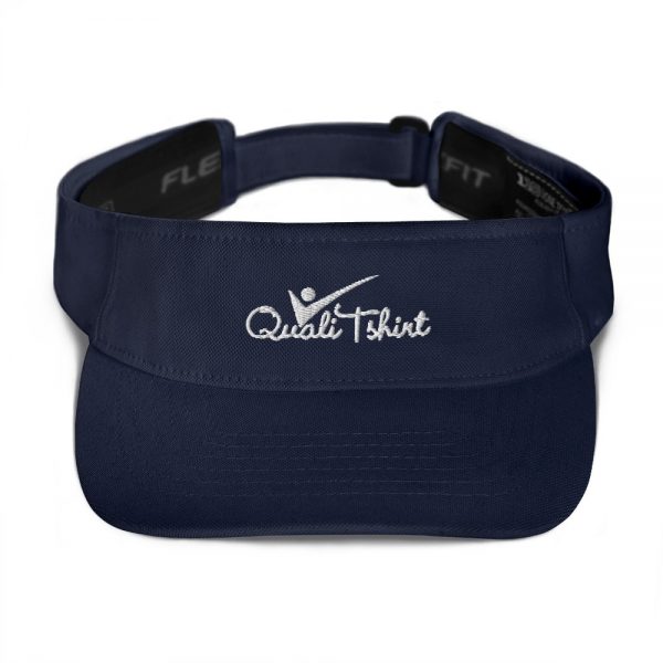 Custom Embroidered Visors - Image 2