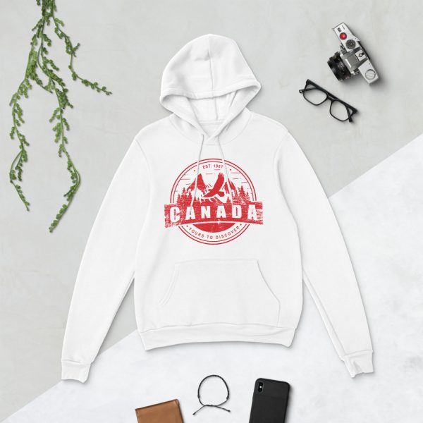 canada mountains your to discover hoodie